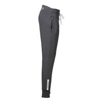 CLAUDIA women's bamboo sweatpants anthracite melange