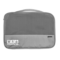 CLOTHES BAG large der Kleiderorganizer hell gray