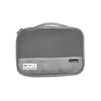 CLOTHES BAG small clothes organizer light grey
