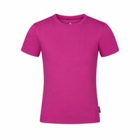 COFFEE ORIGINAL Kinder T-Shirt  fuchsia