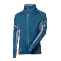 COOLIO JKT Kinder-Softshell-Jacke dunkelblau/blaugrau