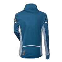 COOLIO JKT Kinder-Softshell-Jacke dunkelblau/blaugrau