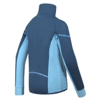 COOLIO JKT Kinder-Softshell-Jacke petrol blau