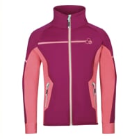 COOLIO JKT Kinder-Softshell-Jacke burgunderrot