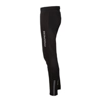 COOLIO PANTS dětské zimní kalhoty černá