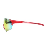 CROSS RED-R RED sports sunglasses shinny red