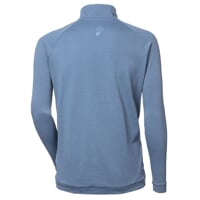 CUBICA ZIP women's lightweight sports zipneck jacket china blue