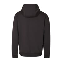 CZECH HOODY ZIP LADY Damen-Sweatshirt anthracite