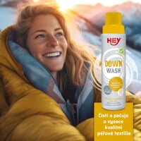 DAUNEN WASH 250ml - down washing agent HEY