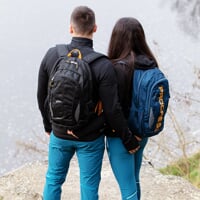 DAYPACK 25L urban bag black