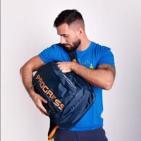 DAYPACK 25L urban bag dk.blue