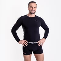 DC NDR das Herren Funktions-T-Shirt schwarz