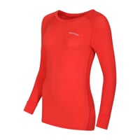 DC NDRZ women's functional T-shirt hibiscus