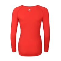 DC NDRZ women's functional T-shirt hibiscus
