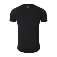 DC NKR das Herren Funktions-T-Shirt schwarz