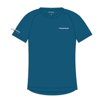 DC NKR das Herren Funktions-T-Shirt blau