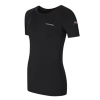 DC NKRZ das Damen-Funktions-T-Shirt schwarz
