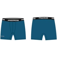 DC SKN die Herren-Funktionsboxer blau