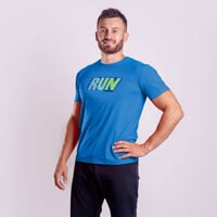 DEPORTE men's sports shirt black