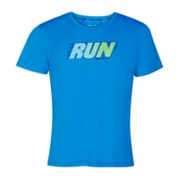 DEPORTE men's sports shirt blue