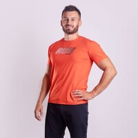DEPORTE men's sports shirt orange