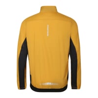 DRAFTIN men's cycling windbreaker sandy/black