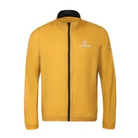 DRAFTIN men's cycling windbreaker sandy/black