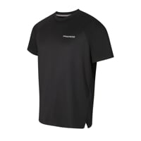 DRIVER das Herren-Sport-T-Shirt schwarz