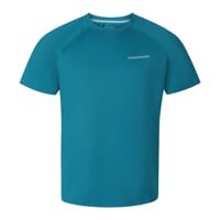 DRIVER das Herren-Sport-T-Shirt petroleum
