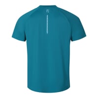 DRIVER das Herren-Sport-T-Shirt petroleum