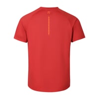 DRIVER das Herren-Sport-T-Shirt rot