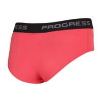 E KLHZ ladies bamboo panties strawberry