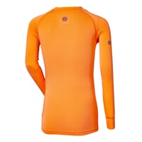 E NDRD kids bamboo long sleeve T-shirt apricote