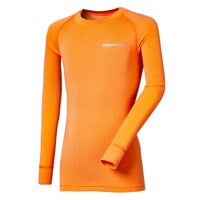 E NDRD kids bamboo long sleeve T-shirt apricote