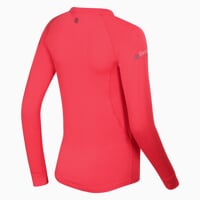 E NDRZ das Damen-Langarmshirt mit Bambus Erdbeere
