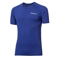E NKR mens bamboo short sleeve T-shirt dk.blue