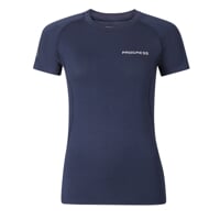 E NKRZ das kurzärmelige Damen-T-Shirt mit bambus navy