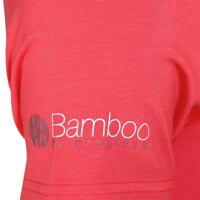 E NKRZ das kurzärmelige Damen-T-Shirt mit bambus Erdbeere