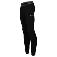 E SDN mens bamboo tights black