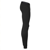 E SDN mens bamboo tights black