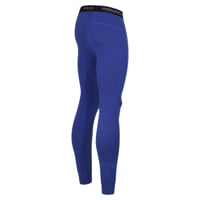 E SDN mens bamboo tights dark blue