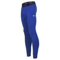 E SDN mens bamboo tights dark blue