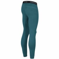 E SDN mens bamboo tights green