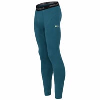 E SDN mens bamboo tights green