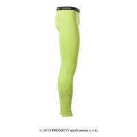 E SDN mens bamboo tights Lt.green