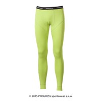 E SDN mens bamboo tights Lt.green