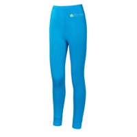 E SDND kids bamboo tights black/yellow sew.
