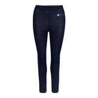E SDND kids bamboo tights navy