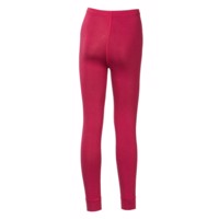E SDND kids bamboo tights black/yellow sew.