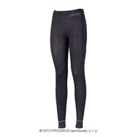 E SDNZ ladies bamboo pants black/purple sew.